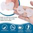 Big Toe Straightener Thumb Valgus Protector Silicone Gel Foot Fingers Toe Separator Bunion Adjuster Feet Pads Relief Foot Pain image