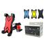 Bike, Bicycle Handlebar Mount Holder For Cell Phone image