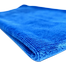 Bike Car Washing Blue Color Microfiber Soft And Long Lasting Towel Brand Smart Kit 13.5 Inch X 26 Inch image