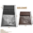 Bike Document Holder Bag Made With Authentic Leather Water Resistant For Bike And Car 1 Piece (Bogo Buy 1 Get 1) image