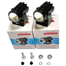Bike Or Car Mini Driving Fog Light 2 Colour White And Yellow 2 Pcs image