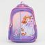 Billion Bags Straps Barbie Printed School Bag Size Height 16 inch Length 12 inch image