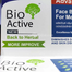 Bio Active Face Brightening Cream For Men - 70gm (Thailand) image