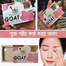 Bio Active Whitening Goat Milk Soap-70g (Thailand) image