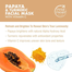 Bio Glow Papay Peel Of Mask 100 ml image