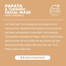 Bio Glow Papay Peel Of Mask 100 ml image
