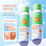 Bioaqua Aloe Vera Sunscreen Repair Spray SPF60 PA 150 ml image