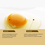 Bioaqua Egg Face Mask Moisturizing, Oil-Control Face Mask For Transparent Skin Making image