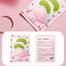 Bioaqua Elastic Moisturizing Eye Mask Anti-dark Circles Soft And Delicate Lip Mask Moisturizing To Lip Lines Eye image