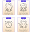 Bioaqua Honey Moisturizing and Nourishing Sheet Mask - 25 gm (Pack of 2) image