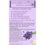 Bioaqua Lavender Relieve Facial Mask 35 gm image