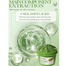 Bioaqua Mung Bean Mino Acid Pore Clean Clay Mask 100 gm image