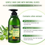 Bioaqua Olive Hair Care Shampoo 400 gm -327161734 image