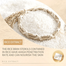 Bioaqua Rice Raw Pulp Cream 50 gm image