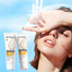 Bioaqua Rice Raw Pulp Sunscreen SPF 50 plus PA plus plus plus UVA UVB 40 gm image