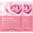 Bioaqua Rose Essence Sheet Mask - 25 gm (Pack of 2) image