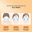 Bioaqua Vitamin C Essence Cream 50 gm image