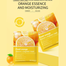 Bioaqua Vitamin C Sheet Mask 25 gm (Combo Pack of 2) image
