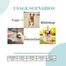 Bioline Dog Sausage Chicken Flavor (15g x 30 Pcs) image