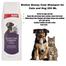 Bioline Glossy Coat Shampoo For Cats and Dogs 250ml image