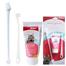 Bioline Toothpaste And Brush Set For Cat 50g image
