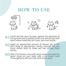 Bioline White Coat Shampoo for Cat 200ml image
