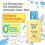 Biore UV Kids Pure Milk Sunscreen 70ml image