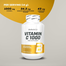 Biotech USA Vitamin C 1000 mg 100 Tablets image