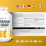 Biotech USA Vitamin C 1000 mg 100 Tablets image