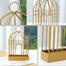 Bird Cage Design Mosquito Coil Holder image