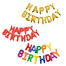 Birthday Party Decoration Combo Pack image