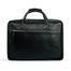 Black Color Leather Executive Bag image