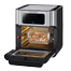 Black Decker Digital Air Fryer Oven image