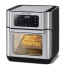 Black Decker Digital Air Fryer Oven image