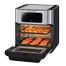 Black Decker Digital Air Fryer Oven image