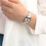 CASIO Black Dial Stainless Steel watch for Ladies image