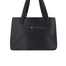 Black Flower Embroidered Handbag For Women (BOBO-01) image
