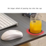 Folding Laptop Table - Portable Study and Work Desk for Bed, Sofa and Floor Use (Multicolor) image