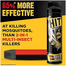 Black Hit Anti Mosquito Aerosol 200ml image