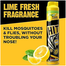 Black Hit Anti Mosquito Aerosol Lime Spray 800ml image