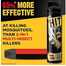 Black Hit Anti Mosquito Aerosol Spray 475ml image