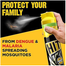 Black Hit Anti Mosquito Aerosol Spray Lime 475ml image