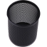 Black Metal Mesh Round Pen Organizer for Office Desk image