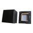 Black Premium Canvas 6x6 inch 3 Pcs image