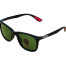 Black Shade Lens Black Red Frame RB Glass Sunglasses image
