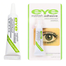 Black Waterproof False Eyelashes /1 Pair Eyelash Glue image