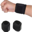 Black Wrist Guard For Workout-2 pcs image