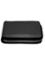 Black Zippered Bi-Fold Slim Wallet SB-W55 image