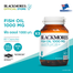 Blackmores Fish Oil 1000mg 80 Capsules image