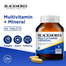 Blackmores Multivitamins Plus Minerals – 120 Tablets image